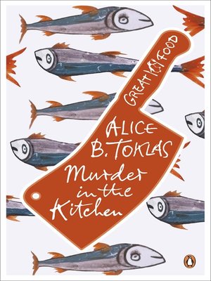 cover image of Murder in the Kitchen